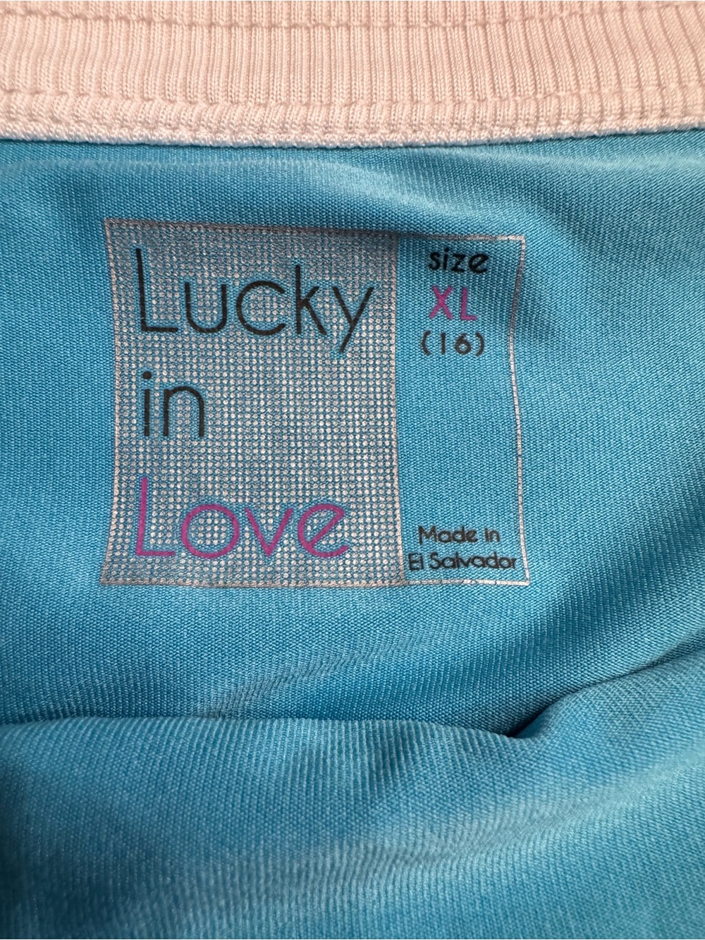 Lucky In Love Skort Skirt Womens XL / 16 Multicolor Floral Pleated Tennis Tiered - Picture 11 of 14